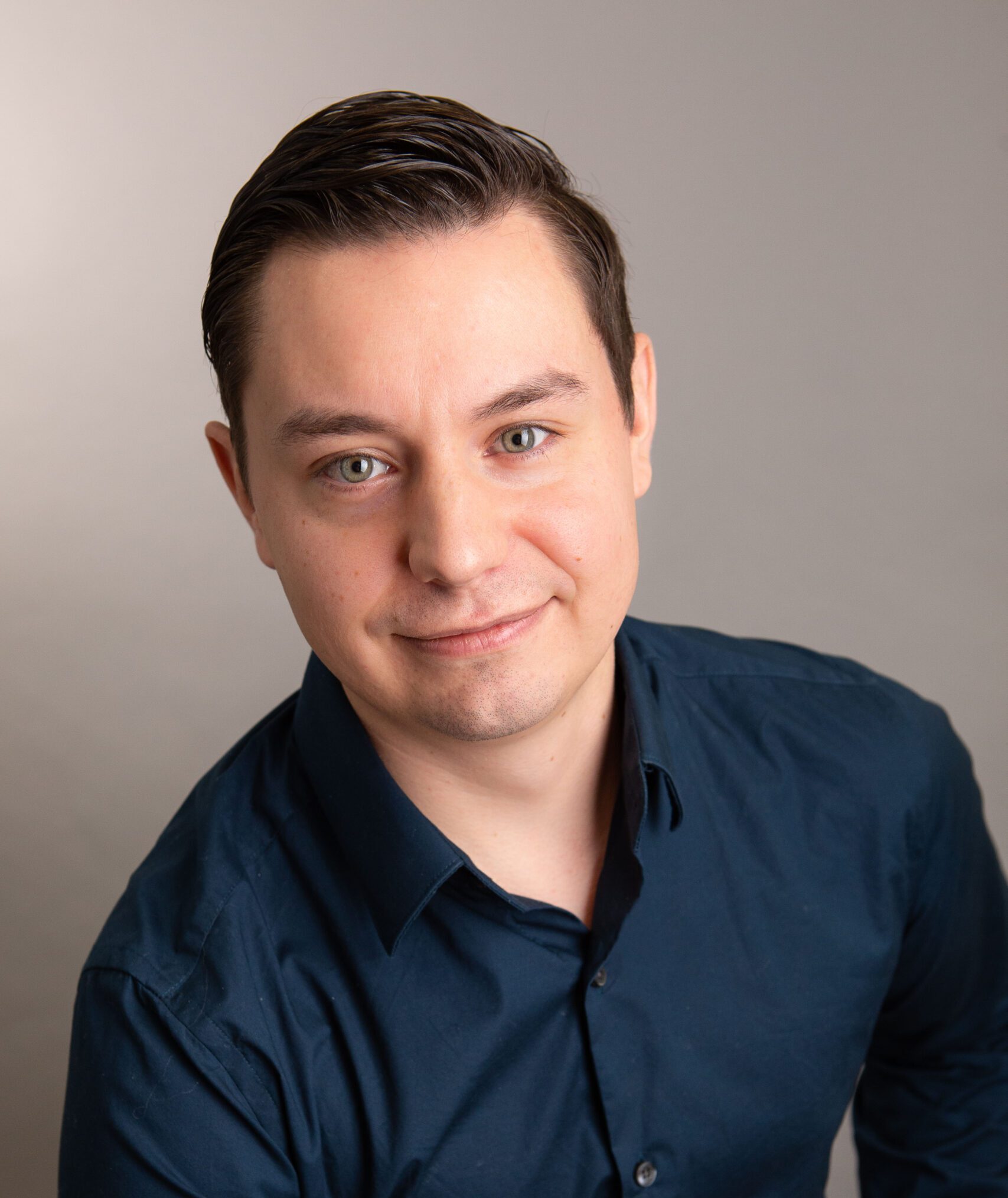 M. Jean-Michel Larouche