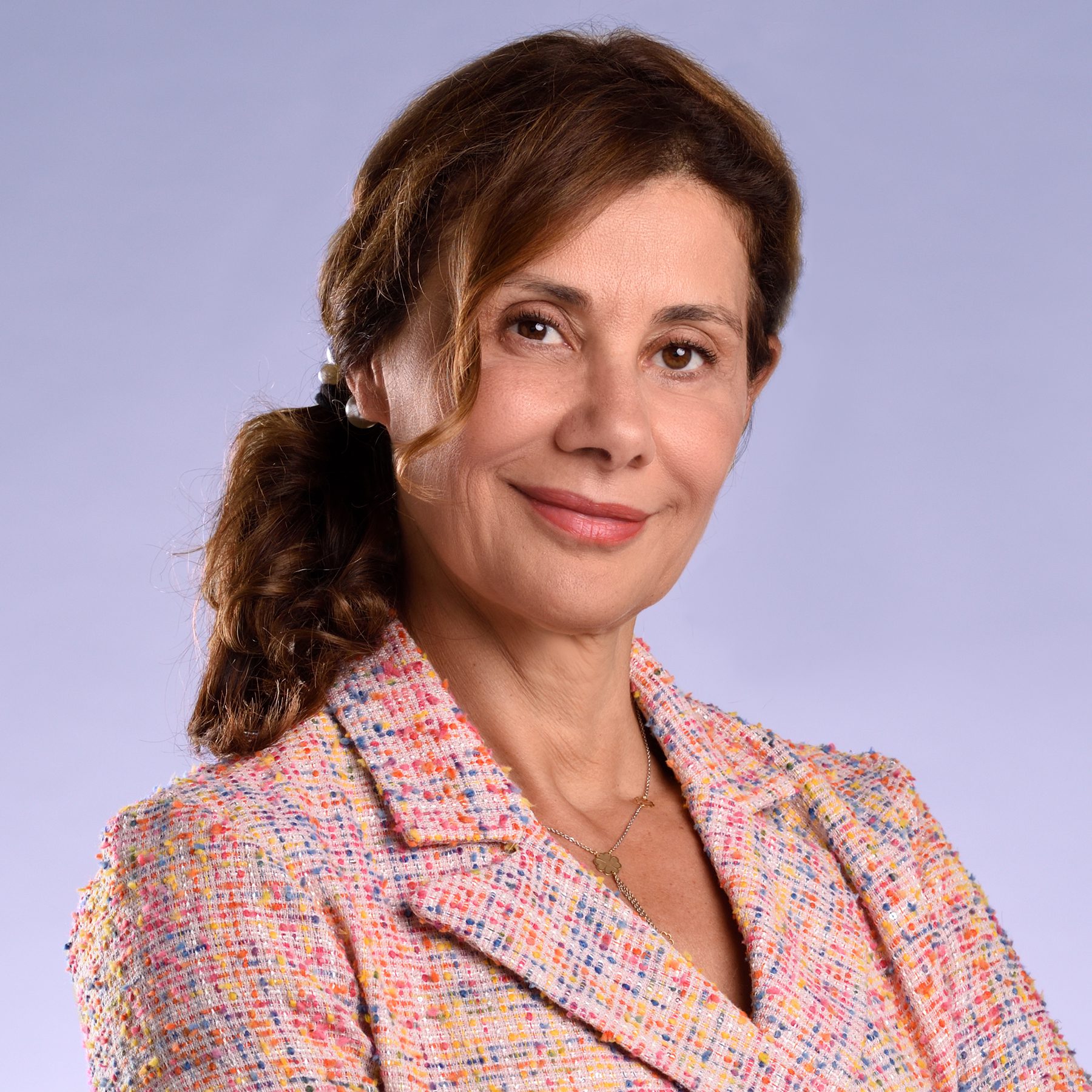 Mme Jiana Saad