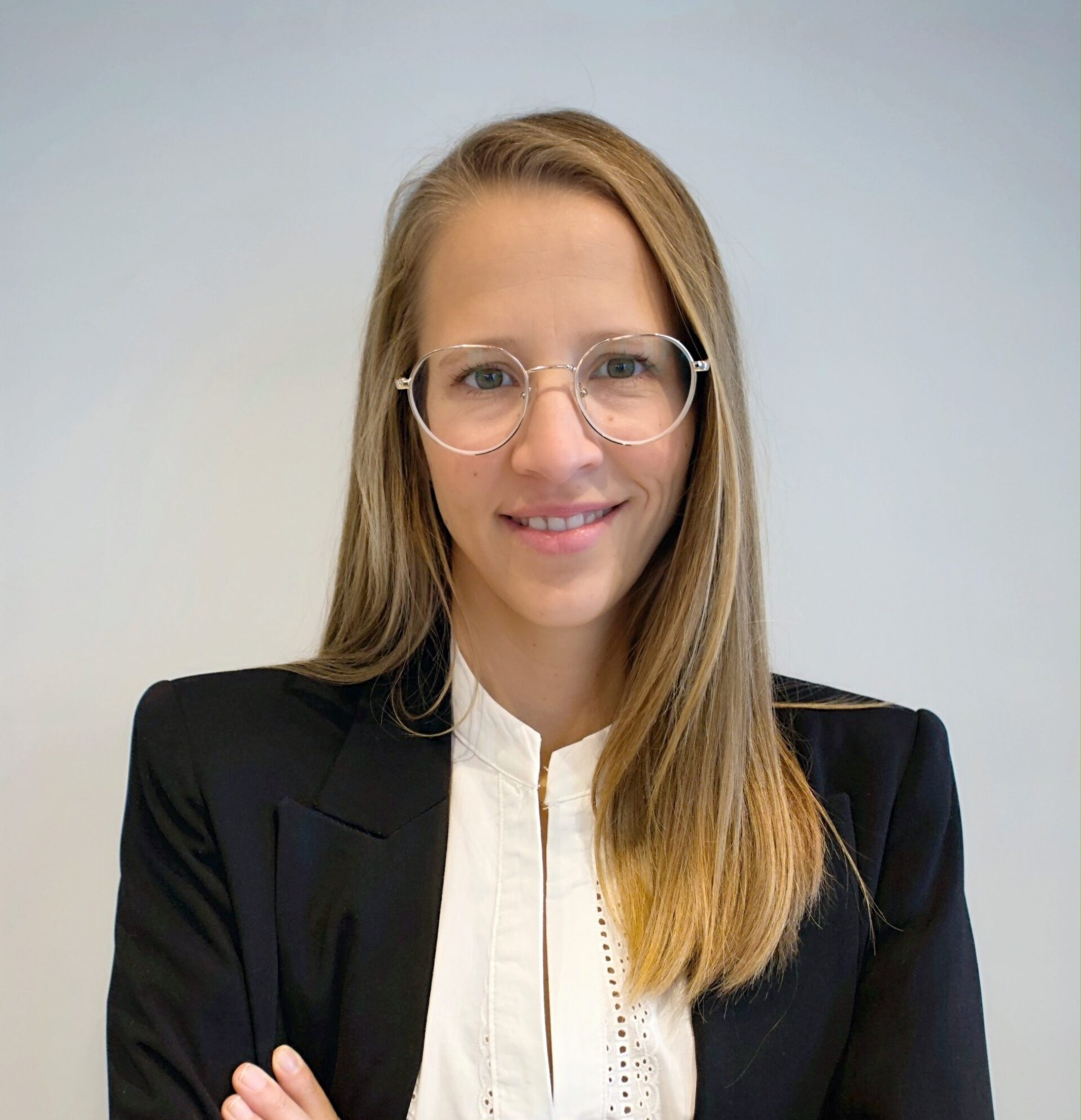 Mme Gabrielle Bourgeois-Boucher, CRHA, ECH